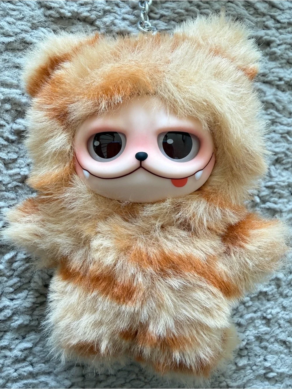 Bond MOW MOW ENFP Plush Keychain Spark MOW Series Collectible Doll